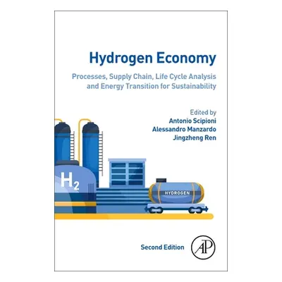 "Hydrogen Economy: Processes, Supply Chain, Life Cycle Analysis and Energy Transition for Sustai