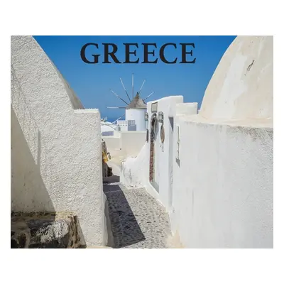 "Greece: Travel Book on Greece" - "" ("Booth Elyse")