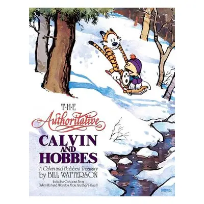 "The Authoritative Calvin and Hobbes, 6" - "" ("Watterson Bill")