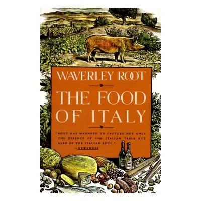 "The Food of Italy" - "" ("Root Waverley")