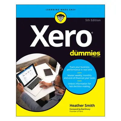 "Xero for Dummies" - "" ("Smith Heather")