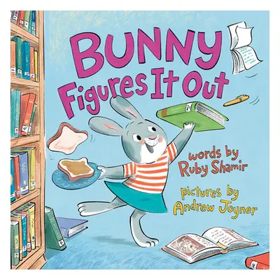 "Bunny Figures It Out" - "" ("Shamir Ruby")