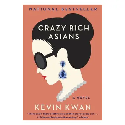 "Crazy Rich Asians" - "" ("Kwan Kevin")