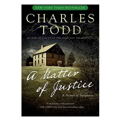 "A Matter of Justice" - "" ("Todd Charles")