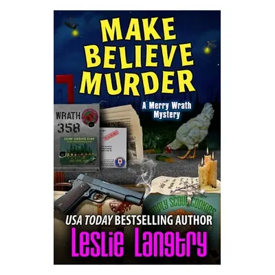 "Make Believe Murder" - "" ("Langtry Leslie")