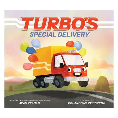 "Turbo's Special Delivery" - "" ("Reagan Jean")