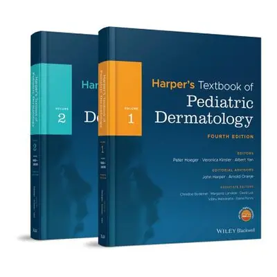 "Harper's Textbook of Pediatric Dermatology" - "" ("Kinsler Veronica")