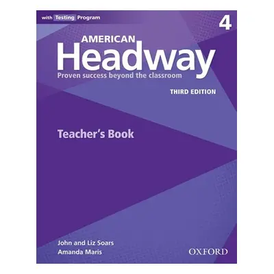 "American Headway 3rd Edition 4 Teachers Book" - "" ("Soars")