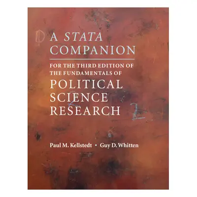 "A Stata Companion for the Third Edition of the Fundamentals of Political Science Research" - ""