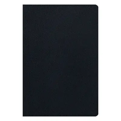 "ESV Men's Study Bible (Genuine Leather, Black)" - "" ("")