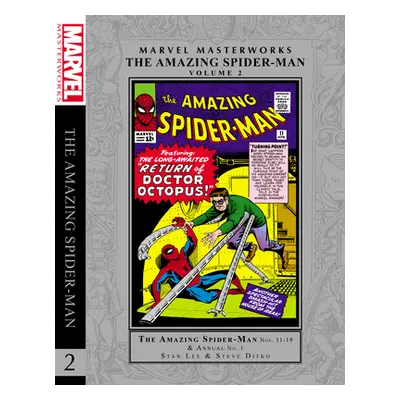 "Marvel Masterworks: The Amazing Spider-Man Vol. 2" - "" ("Lee Stan")