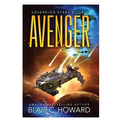 "Avenger" - "" ("Howard Blair C.")