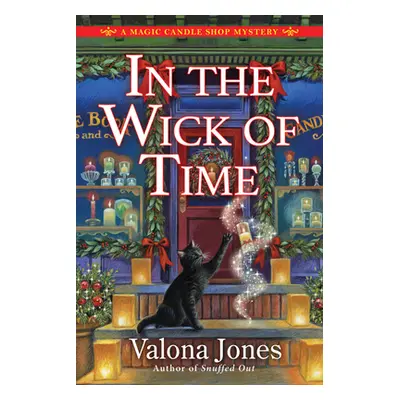 "In the Wick of Time" - "" ("Jones Valona")