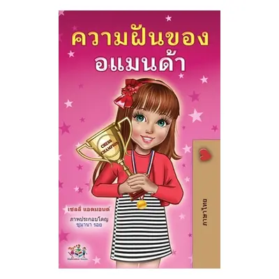 "Amanda's Dream (Thai Children's Book)" - "" ("Admont Shelley")