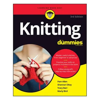 "Knitting for Dummies" - "" ("Allen Pam")