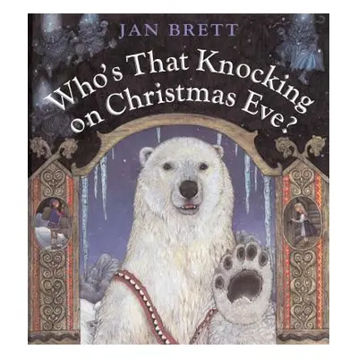 "Who's That Knocking on Christmas Eve?" - "" ("Brett Jan")