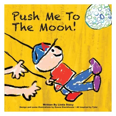 "Push Me to the Moon!" - "" ("Stacy Linda")