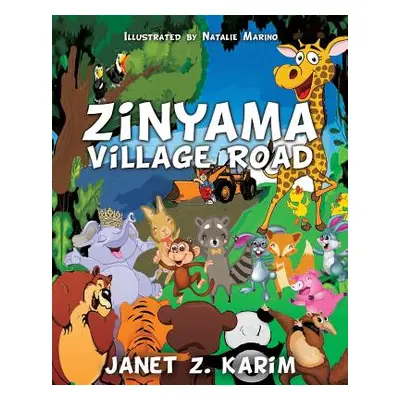 "Zinyama Village Road" - "" ("Karim Janet Z.")