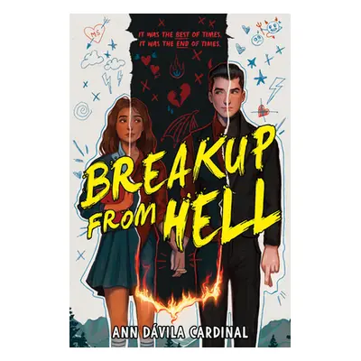 "Breakup from Hell" - "" ("Cardinal Ann Davila")