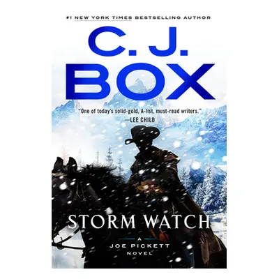 "Storm Watch" - "" ("Box C. J.")