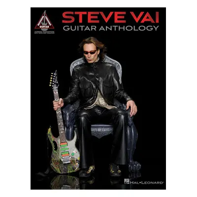 "Steve Vai - Guitar Anthology" - "" ("Vai Steve")