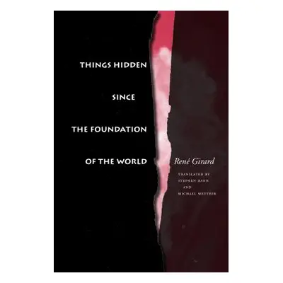 "Things Hidden Since the Foundation of the World" - "" ("Girard Ren")