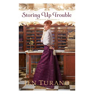 "Storing Up Trouble" - "" ("Turano Jen")