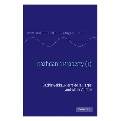 "Kazhdan's Property (T)" - "" ("Bekka Bachir")