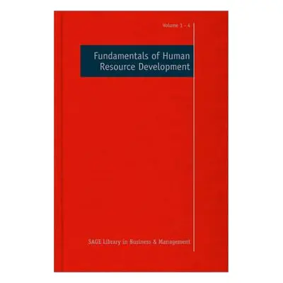 "Fundamentals of Human Resource Development" - "" ("McGuire David")