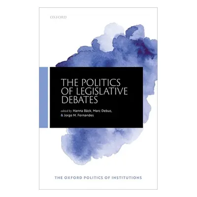 "The Politics of Legislative Debates" - "" ("Back Hanna")