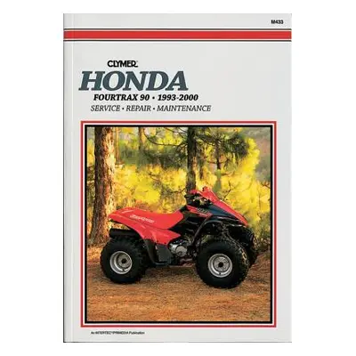 "Honda 4-Trax 90 Atv 1993-2000" - "" ("Penton")