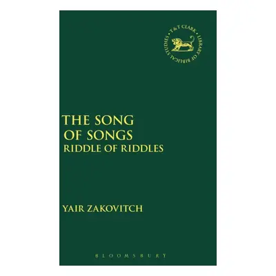 "The Song of Songs: Riddle of Riddles" - "" ("Zakovitch Yair")