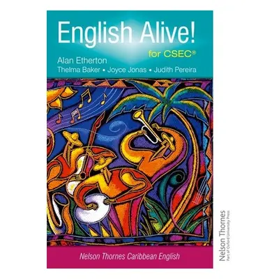 "English Alive! for Csec" - "" ("Etherton Alan")