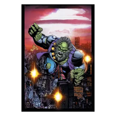 "Hulk: Maestro by Peter David Omnibus" - "" ("David Peter")