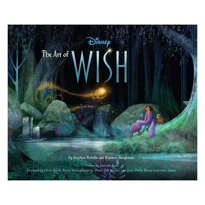 "The Art of Wish" - "" ("Disney")