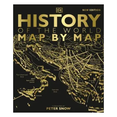 "History of the World Map by Map" - "" ("DK")