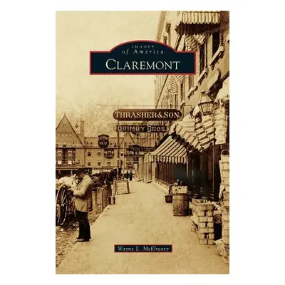 "Claremont" - "" ("McElreavy Wayne L.")