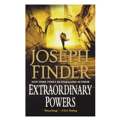 "Extraordinary Powers" - "" ("Finder Joseph")