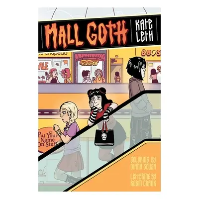 Mall Goth (Leth Kate)