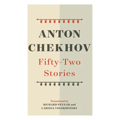 "Fifty-Two Stories" - "" ("Chekhov Anton")