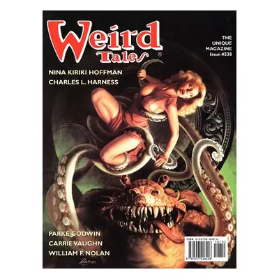 "Weird Tales 338 (magazine)" - "" ("Schweitzer Darrell")