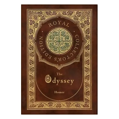 "The Odyssey (Royal Collector's Edition) (Case Laminate Hardcover with Jacket)" - "" ("Homer")