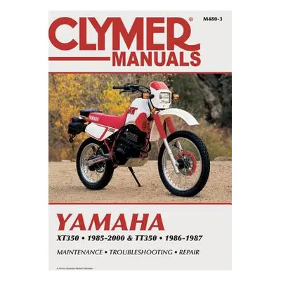 "Yamaha Xt350 and Tt350 1985-2000" - "" ("Penton")