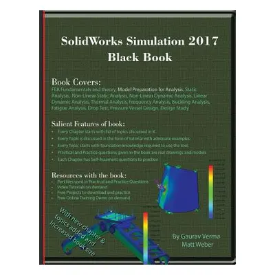 "SolidWorks Simulation 2017 Black Book" - "" ("Verma Gaurav")