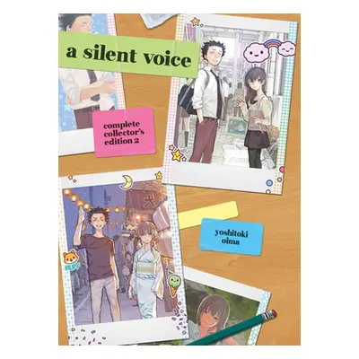 "A Silent Voice Complete Collector's Edition 2" - "" ("Oima Yoshitoki")