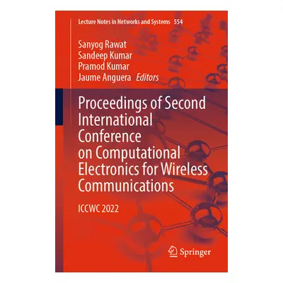 "Proceedings of Second International Conference on Computational Electronics for Wireless Commun