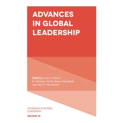 "Advances in Global Leadership" - "" ("Osland Joyce S.")