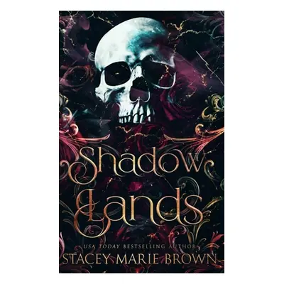 "Shadow Lands: Alternative Cover" - "" ("Brown")