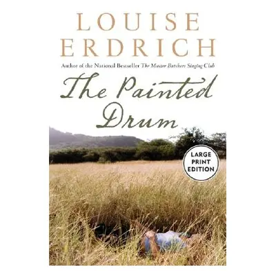 "The Painted Drum LP" - "" ("Erdrich Louise")