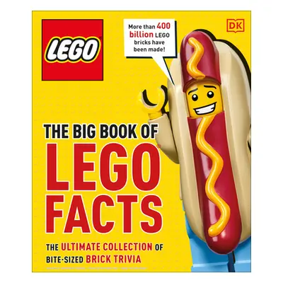 "The Big Book of Lego Facts" - "" ("Hugo Simon")